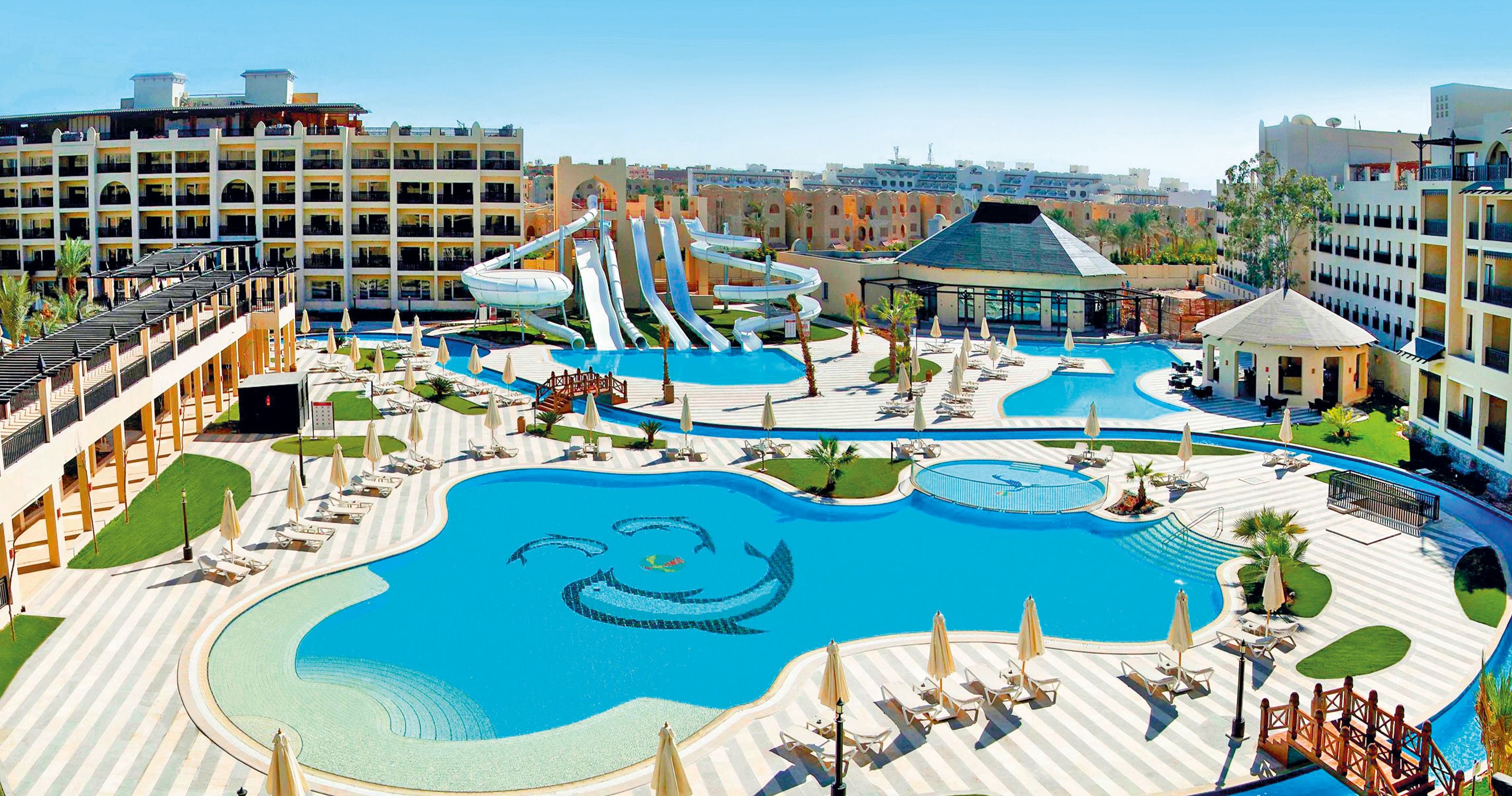 Hotel Steigenberger Aqua Magic