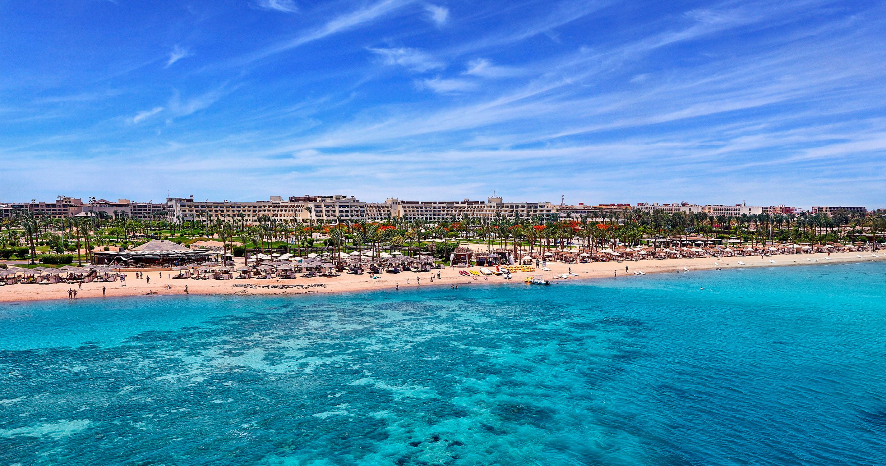 Hotel Steigenberger Aqua Magic 5