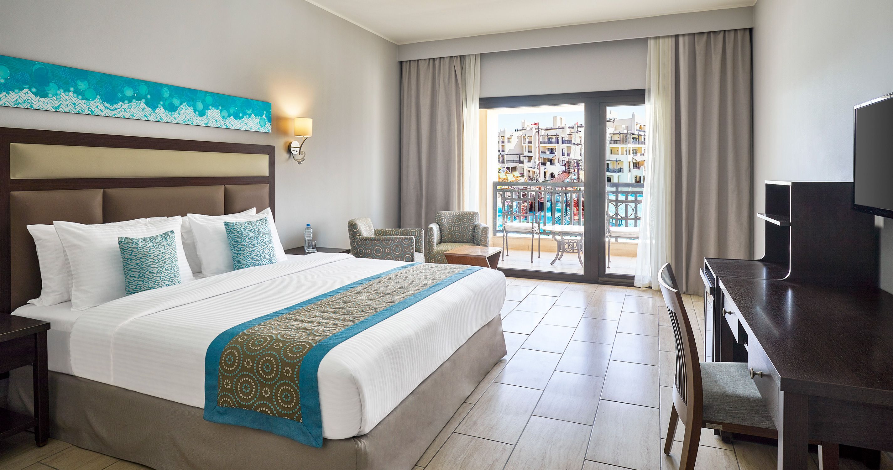 Hotel Steigenberger Aqua Magic 3