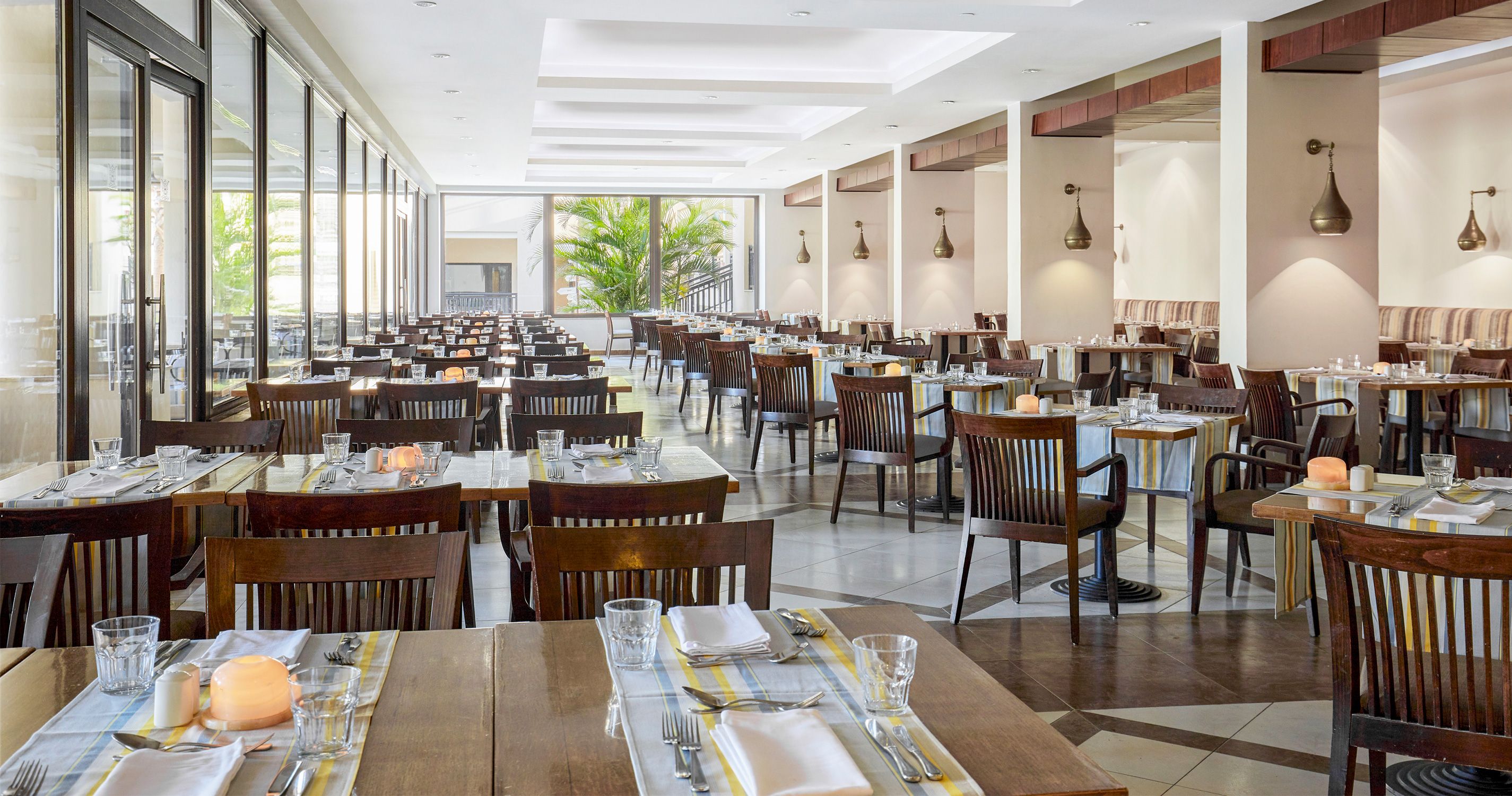 Hotel Steigenberger Aqua Magic 4