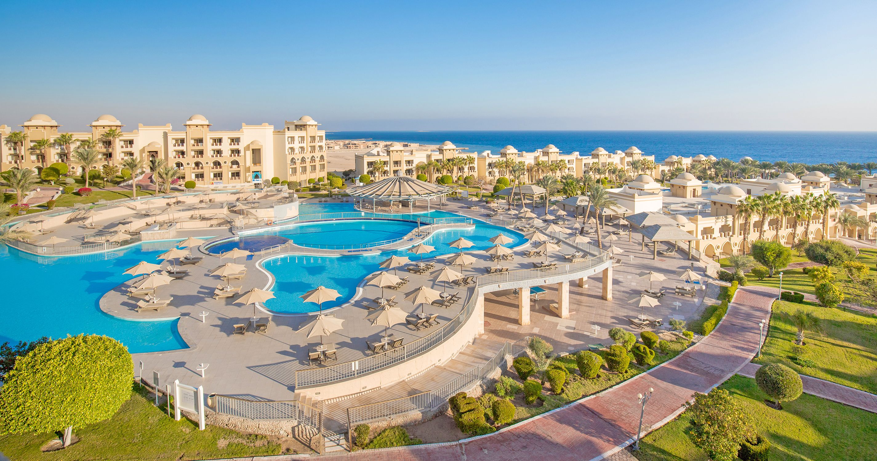 Hotel Serenity Alpha Beach