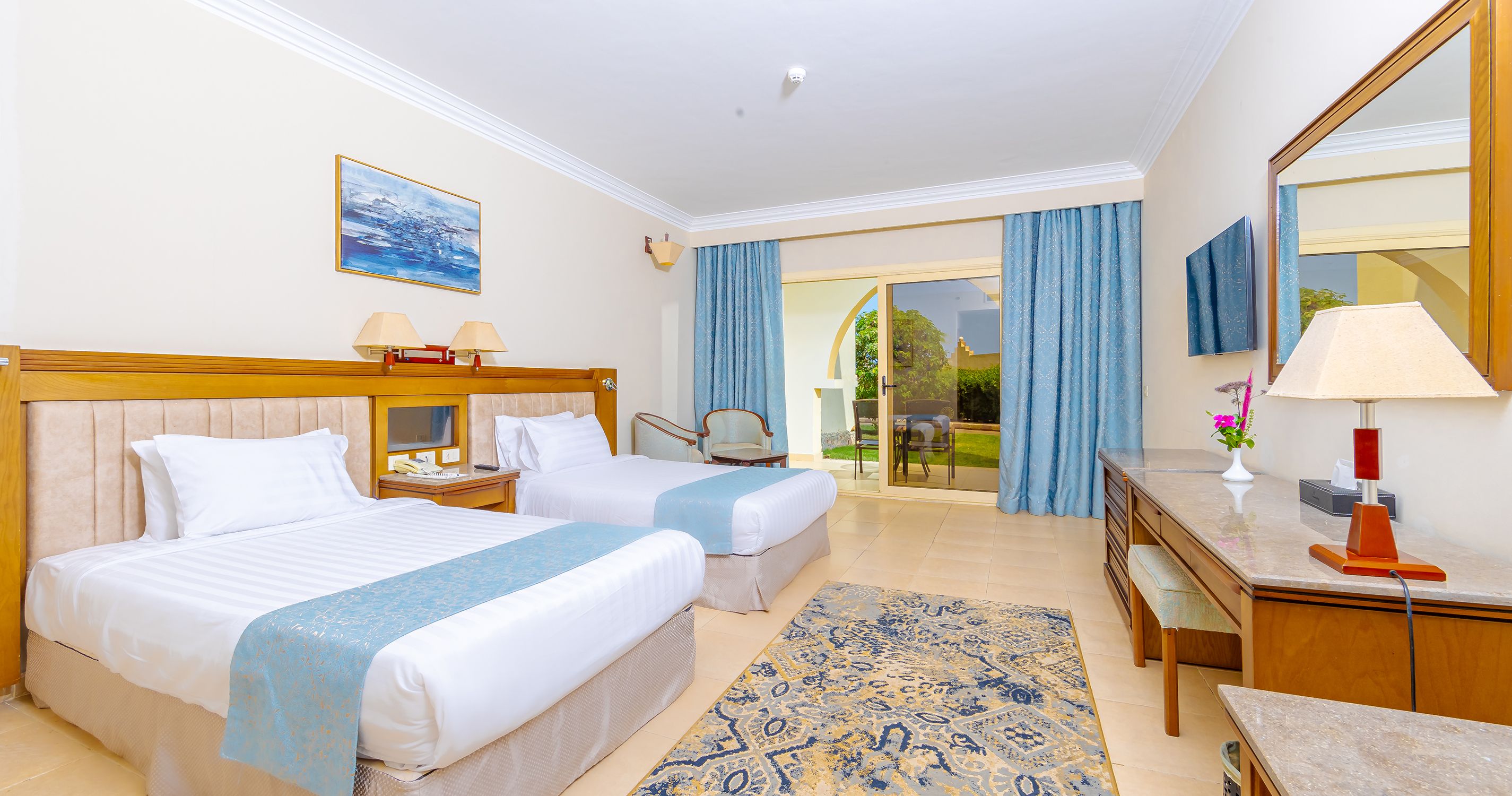 Hotel Serenity Alpha Beach 5