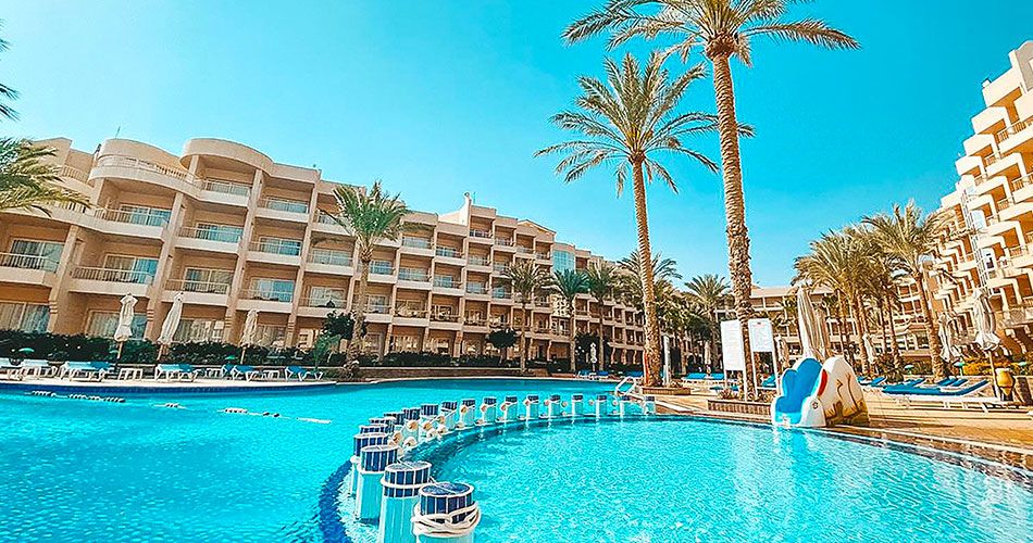 Hotel Sea Star Beau Rivage