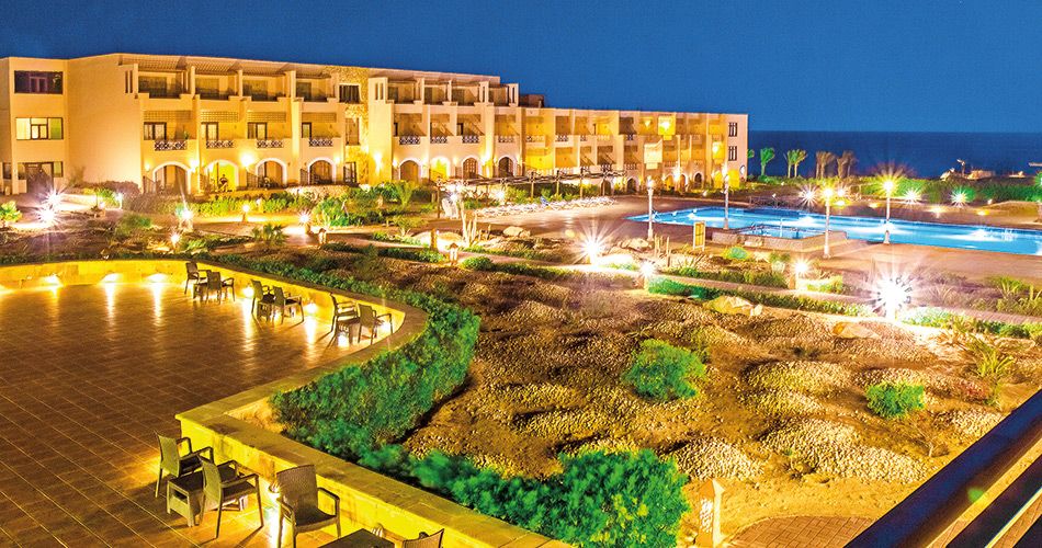 Hotel Viva Blue Resort