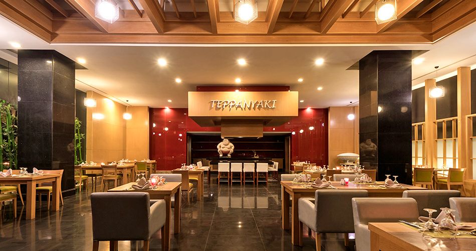 Hotel Serenity Alma Resort 7