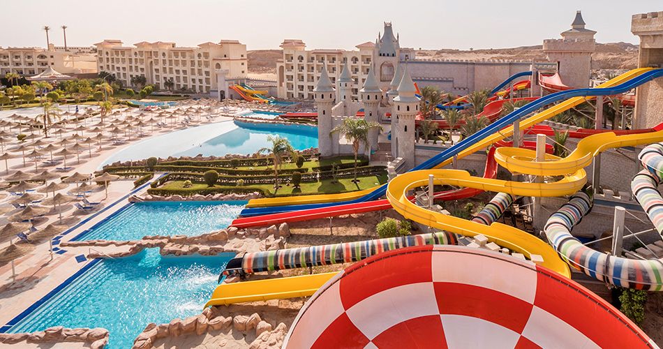 Hotel Serenity Alma Resort