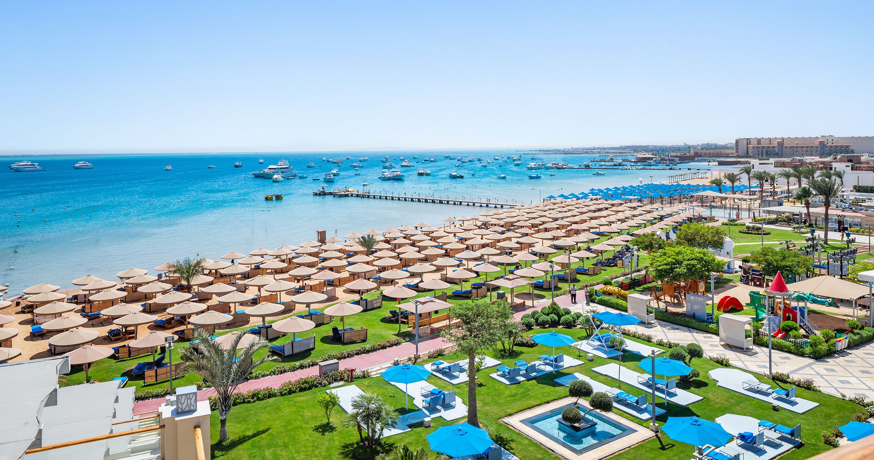 Hotel Pickalbatros White Beach Resort 7