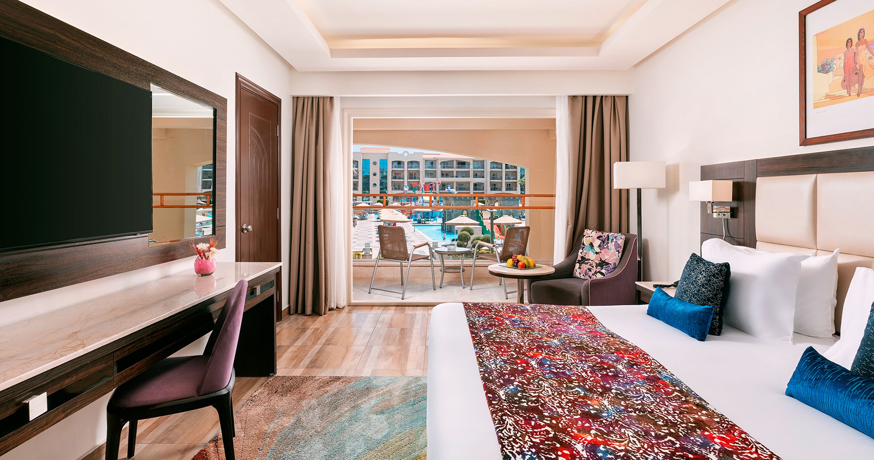 Hotel Pickalbatros White Beach Resort 4