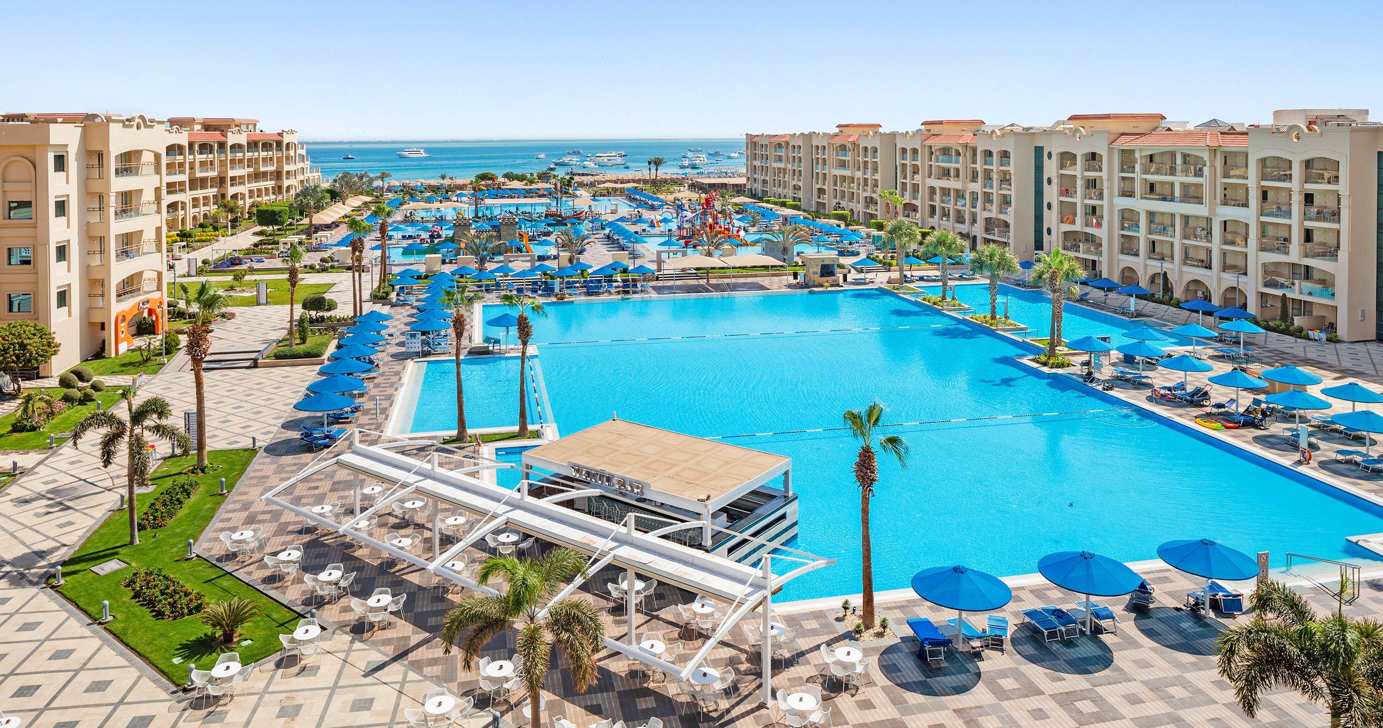 Hotel Pickalbatros White Beach Resort