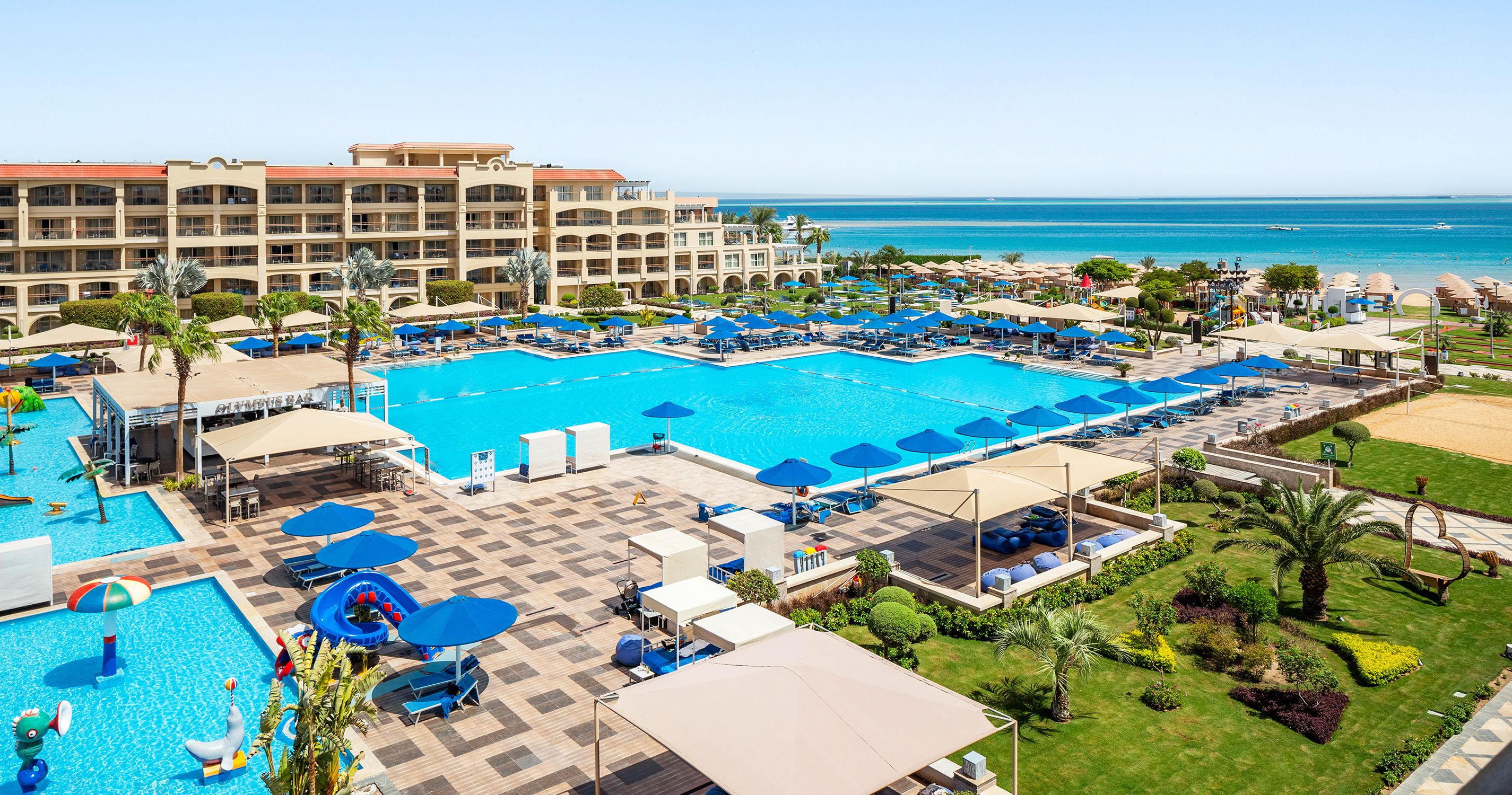 Hotel Pickalbatros White Beach Resort 3