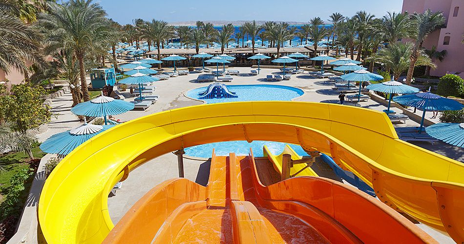 Hotel Le Pacha Resort