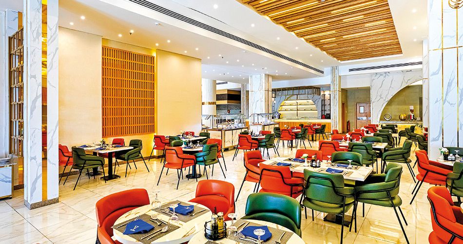 Hotel The V Luxury Resort 6