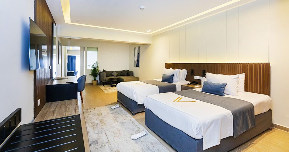 Hotel The V Luxury Resort