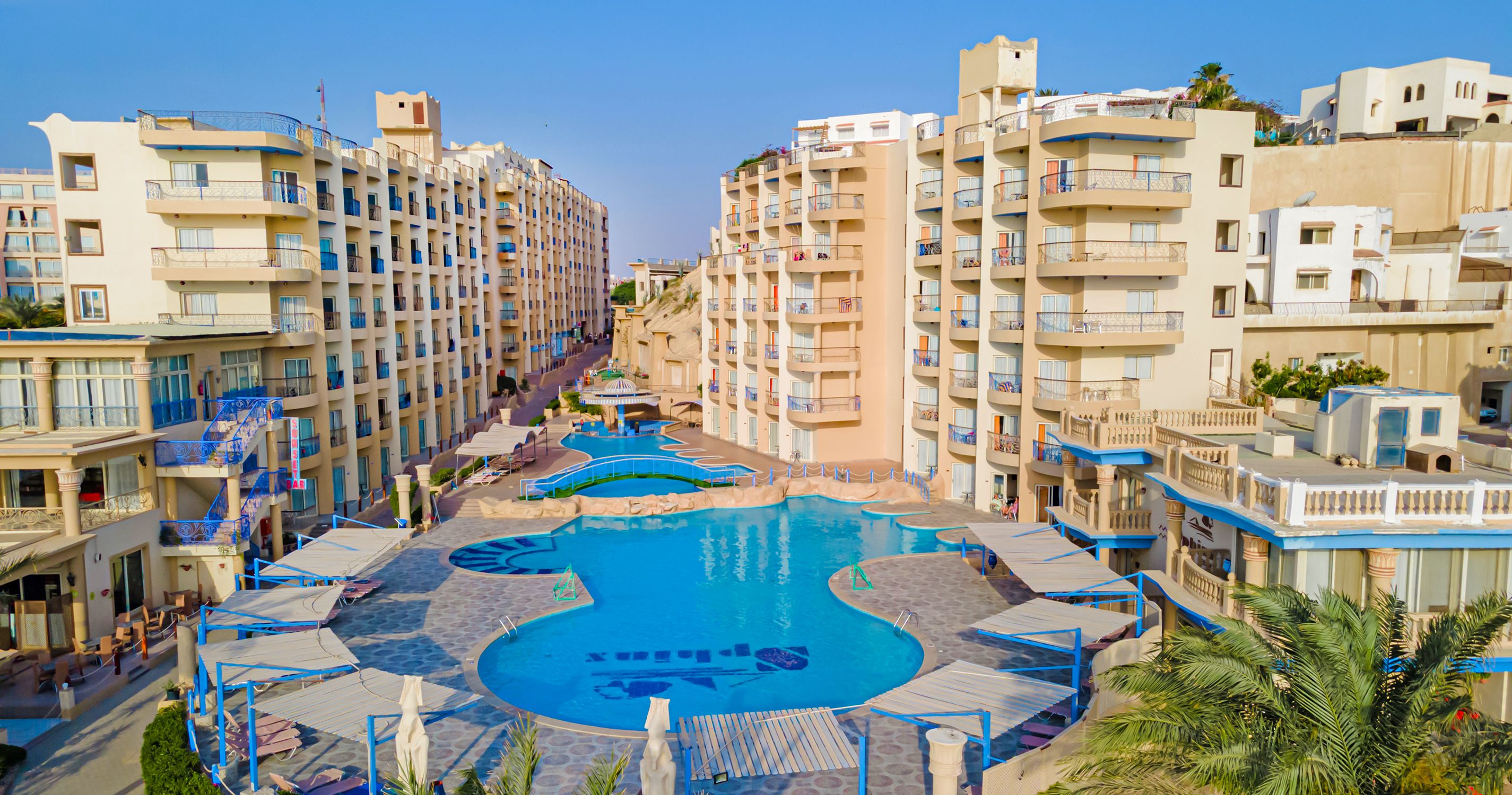 Hotel Sphinx Aqua Park Beach Resort