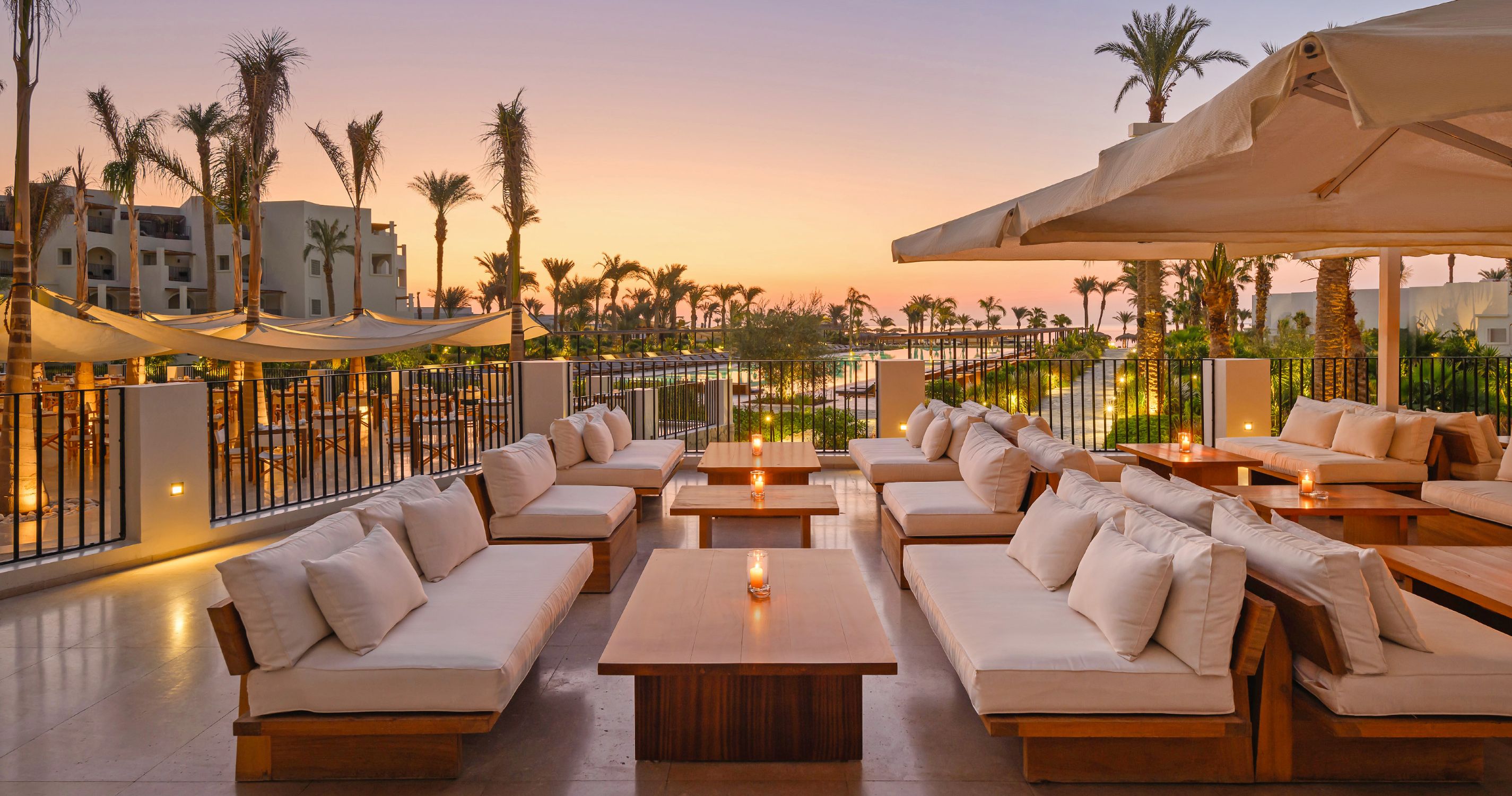 Hotel Serry Beach Resort 5