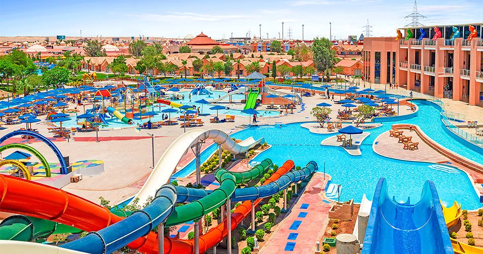 Hotel Pickalbatros Jungle Aqua Park 3