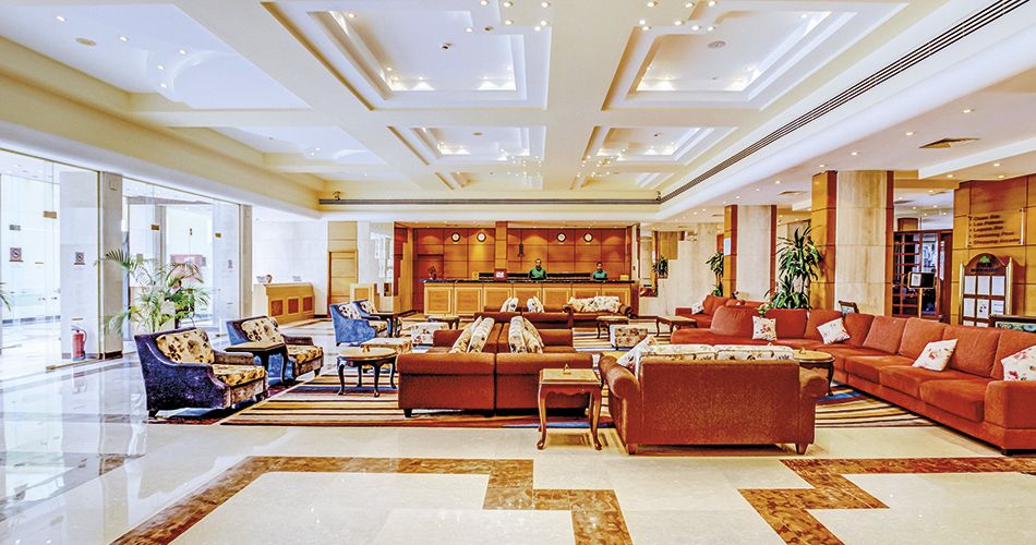 Hotel Palm Beach Resort 3