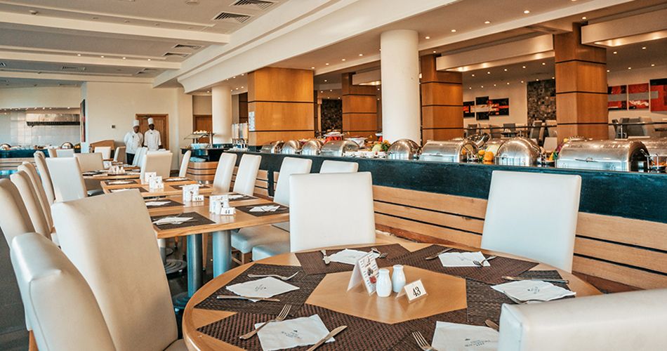 Hotel Palm Beach Resort 4