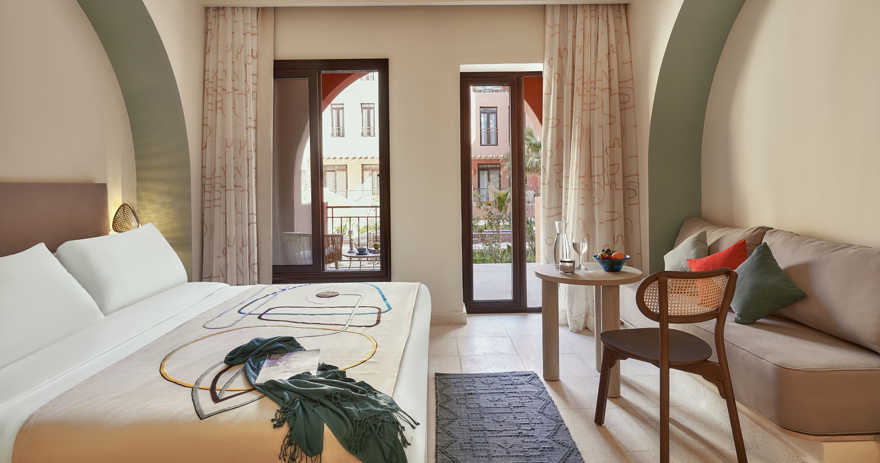 Hotel Three Corners Ocean View