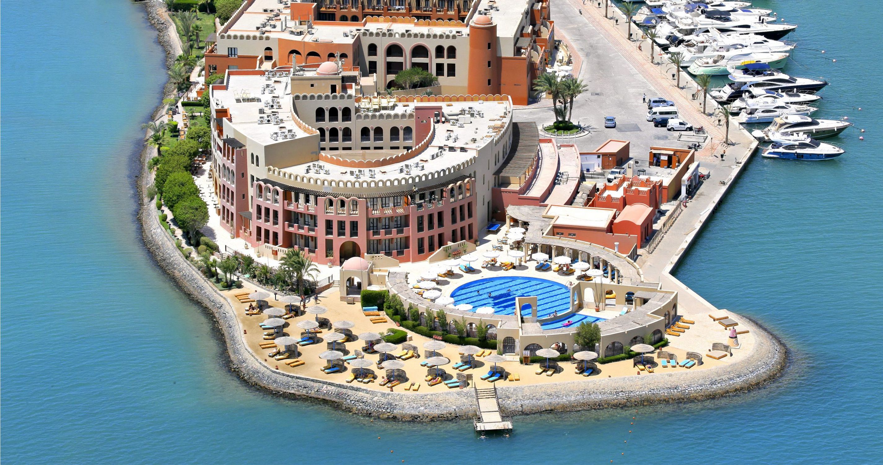 Hotel Three Corners Ocean View