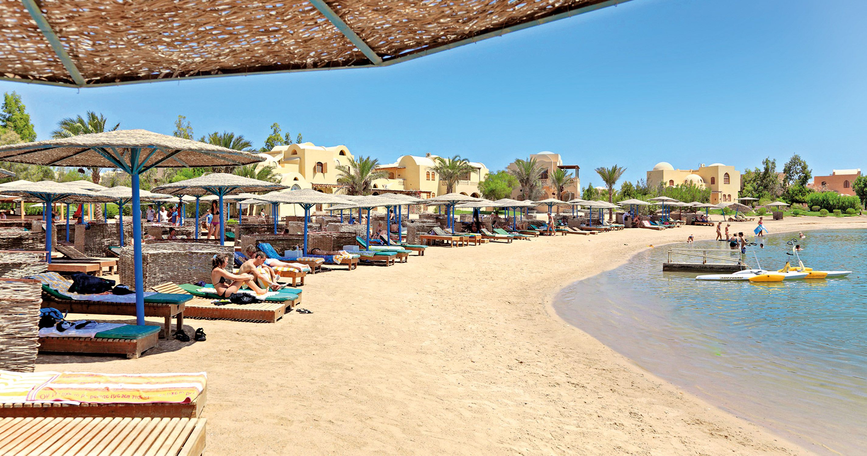 Hotel Three Corners Rihana Resort 5