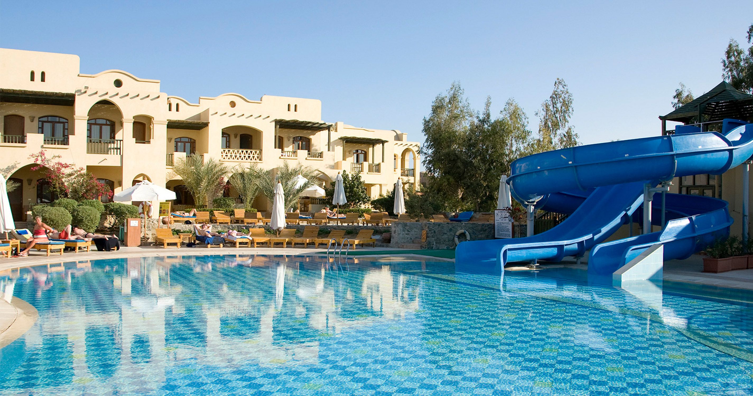 Hotel Three Corners Rihana Resort 2