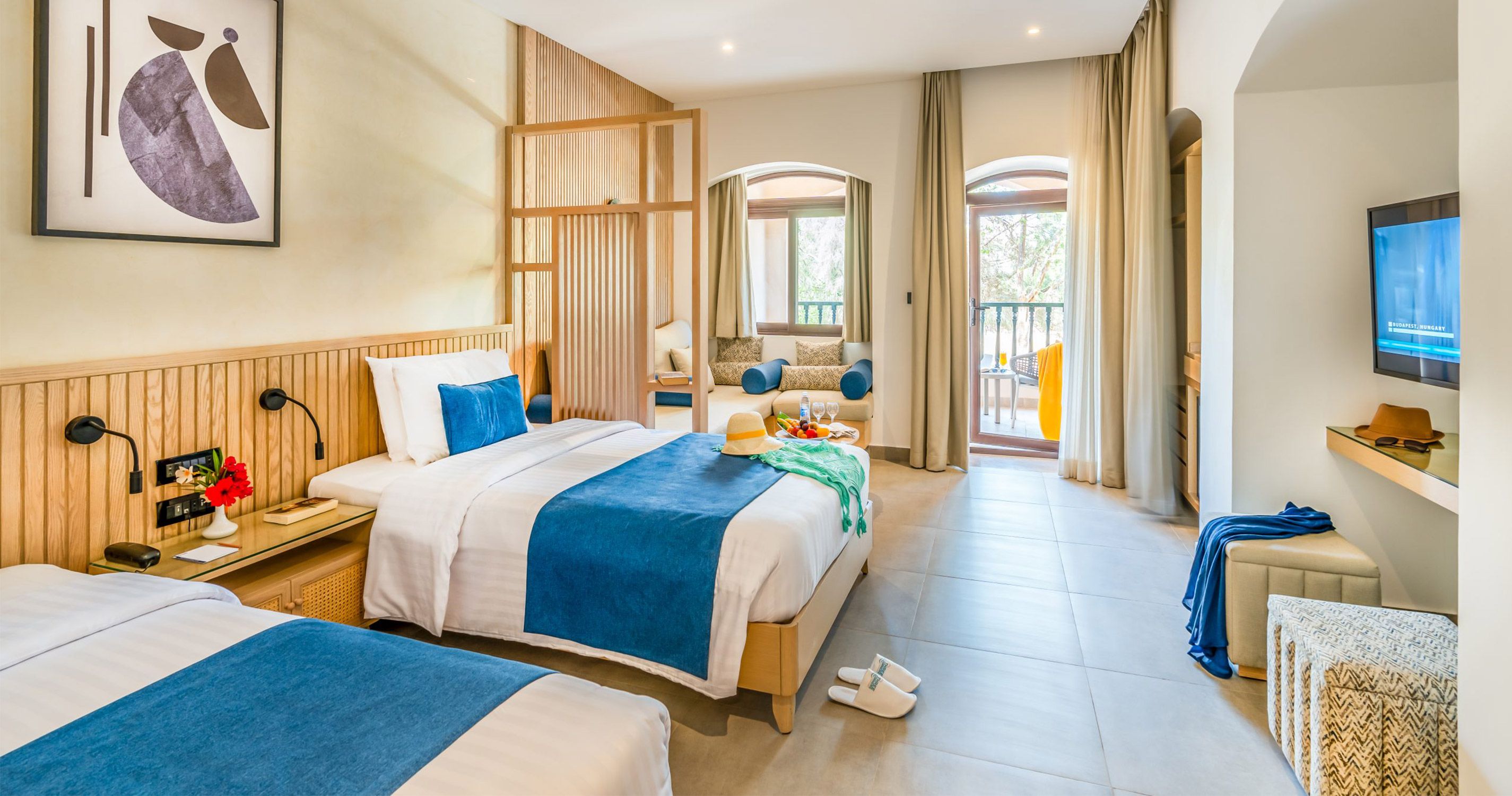 Hotel Three Corners Rihana Resort 3