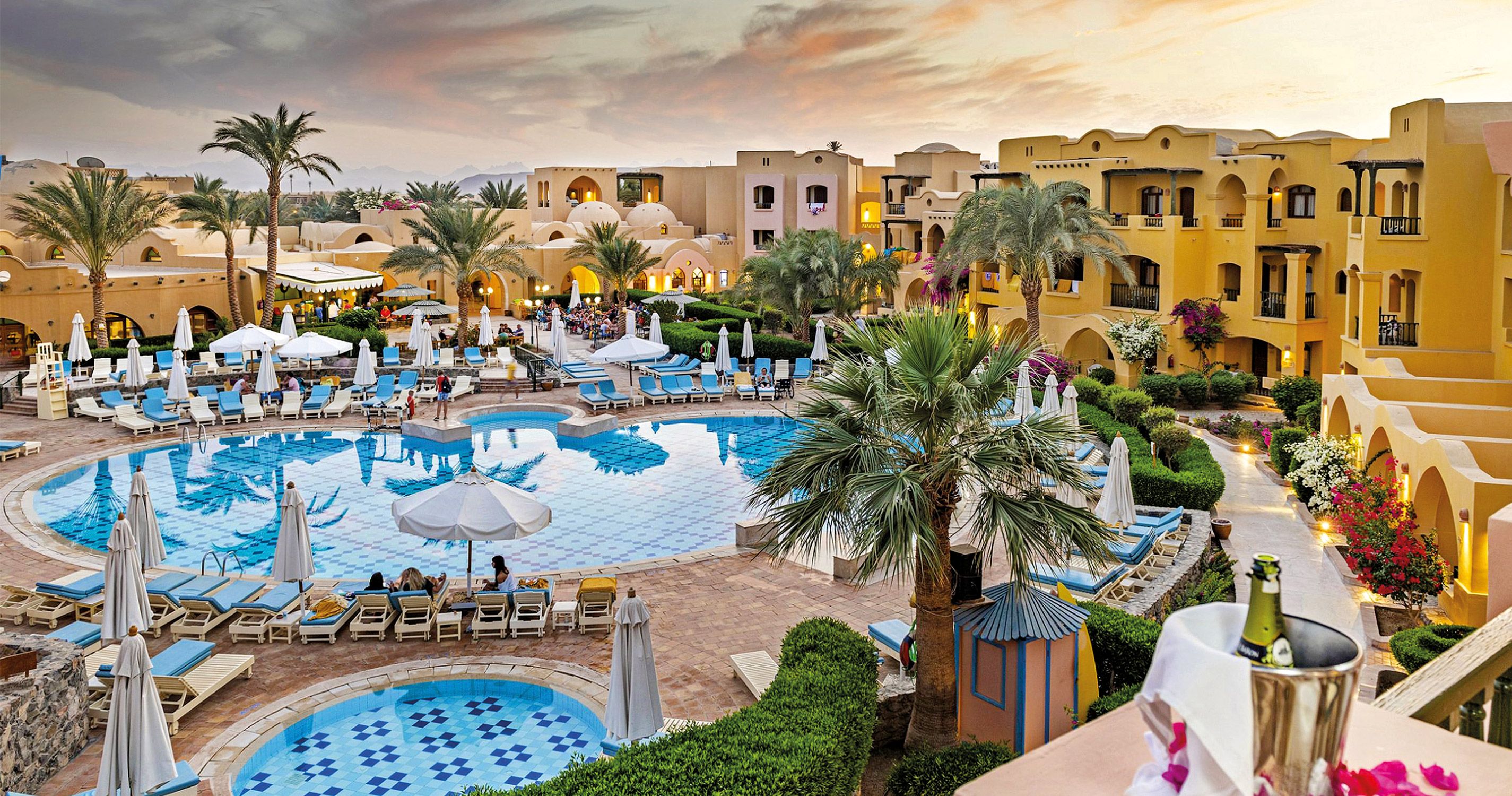 Hotel Three Corners Rihana Resort