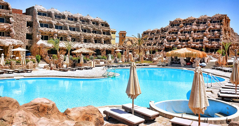 Hotel Caves Beach Resort