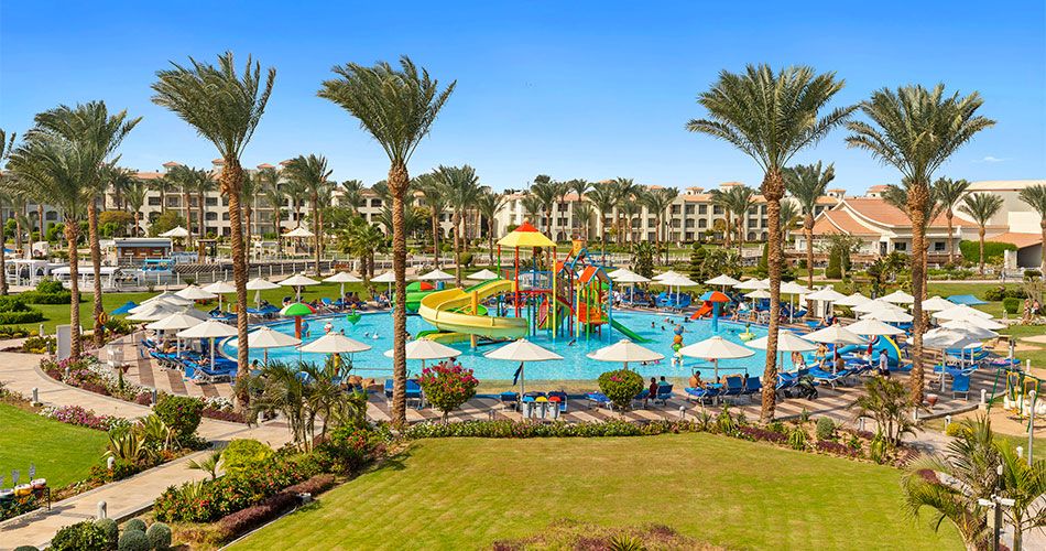 Hotel Pickalbatros Dana Beach Resort 2