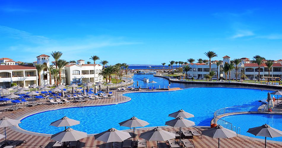 Hotel Pickalbatros Dana Beach Resort 3