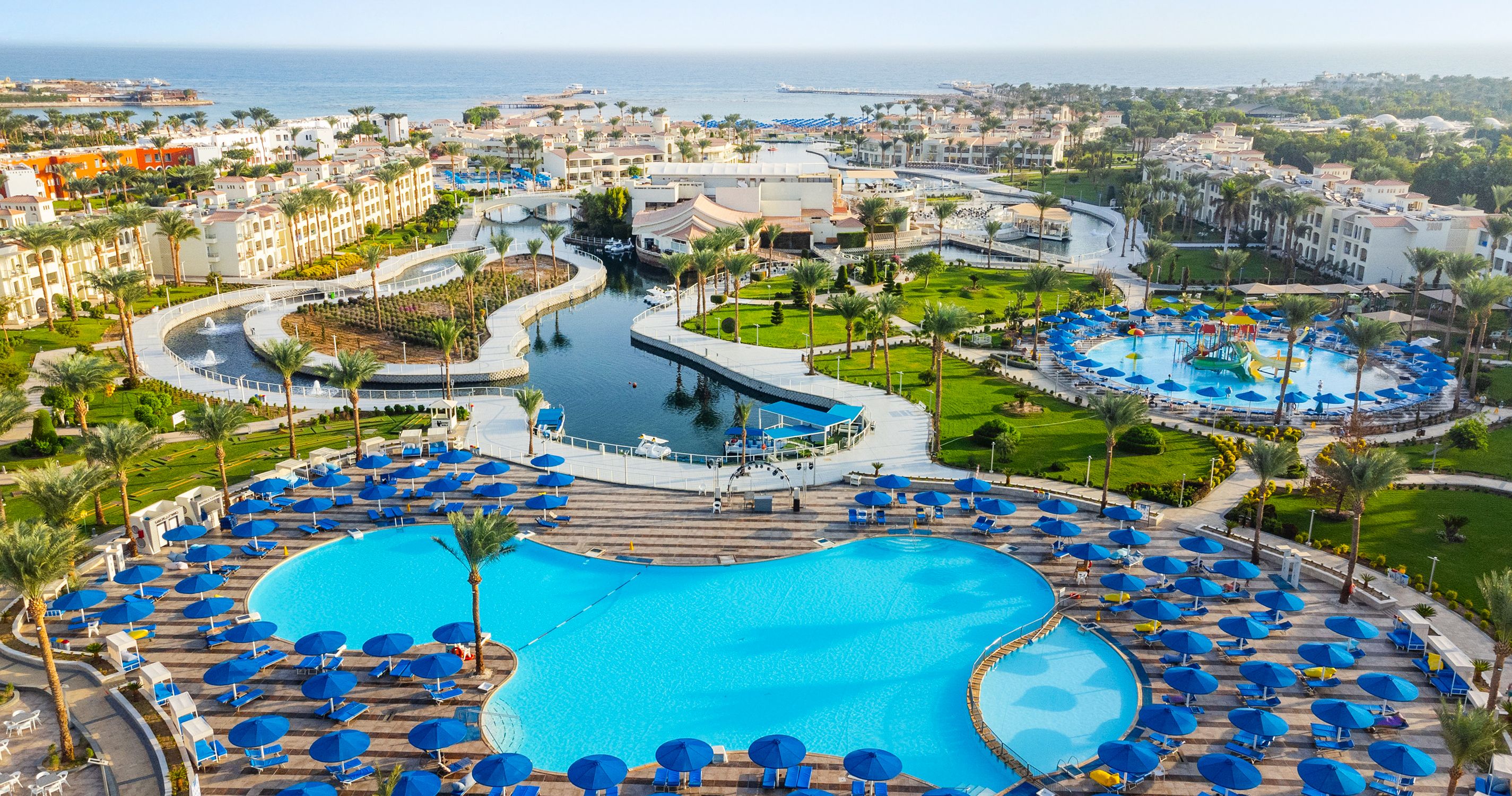 Hotel Pickalbatros Dana Beach Resort 7