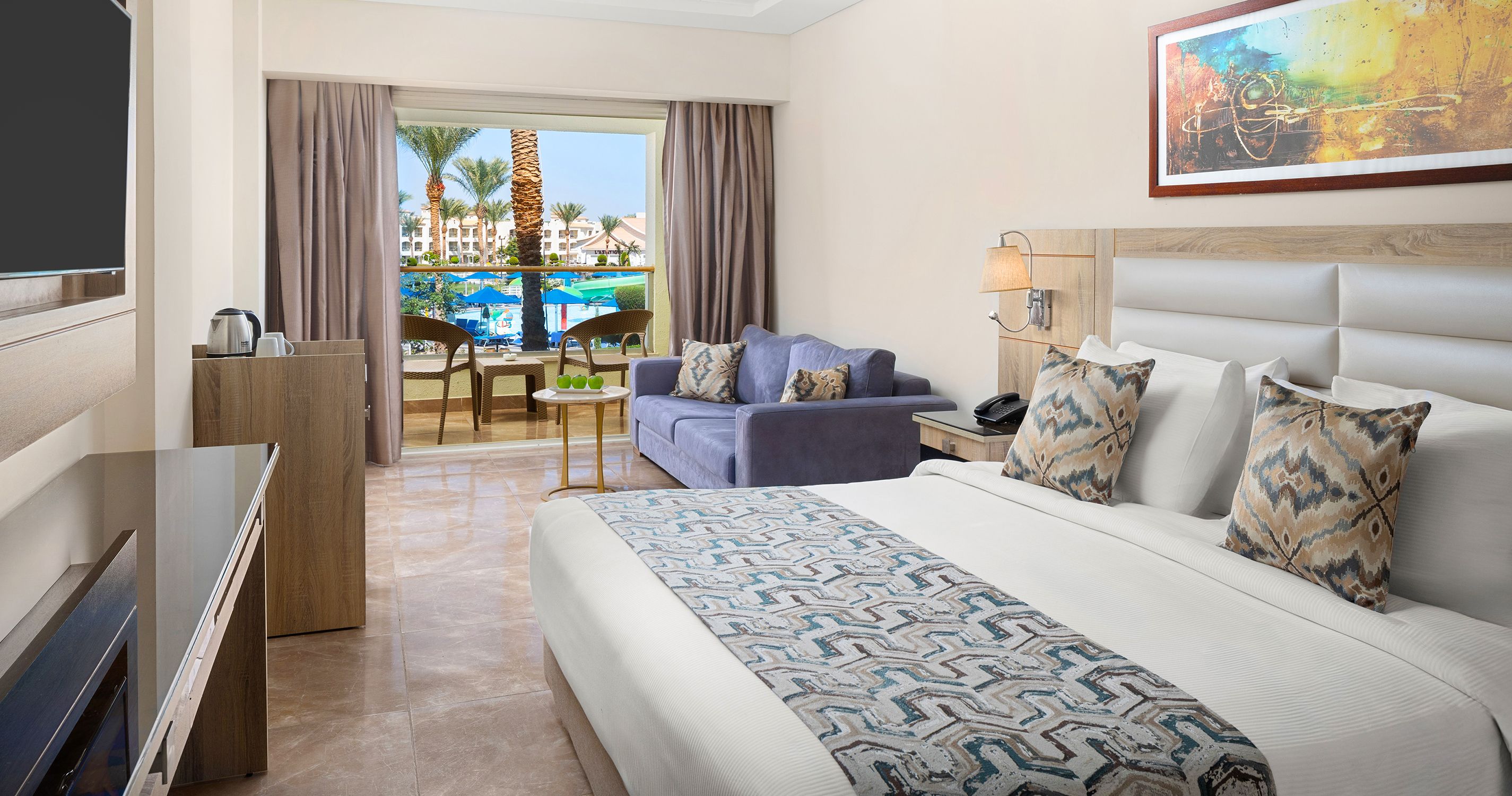 Hotel Pickalbatros Dana Beach Resort 4