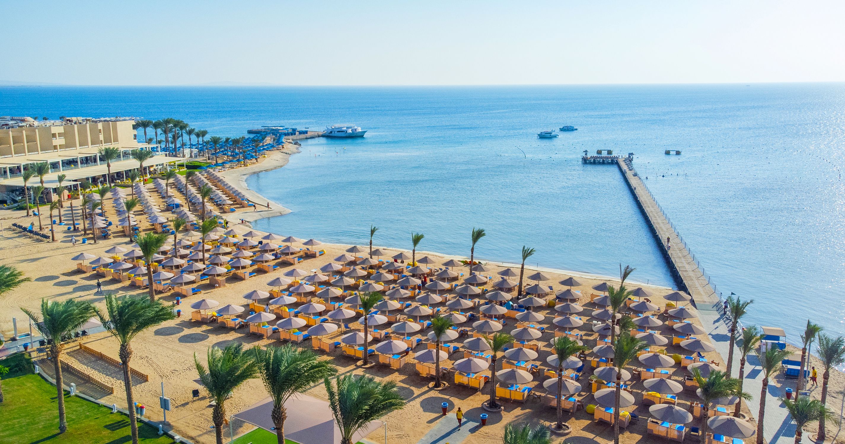 Hotel Pickalbatros Palace Resort 5