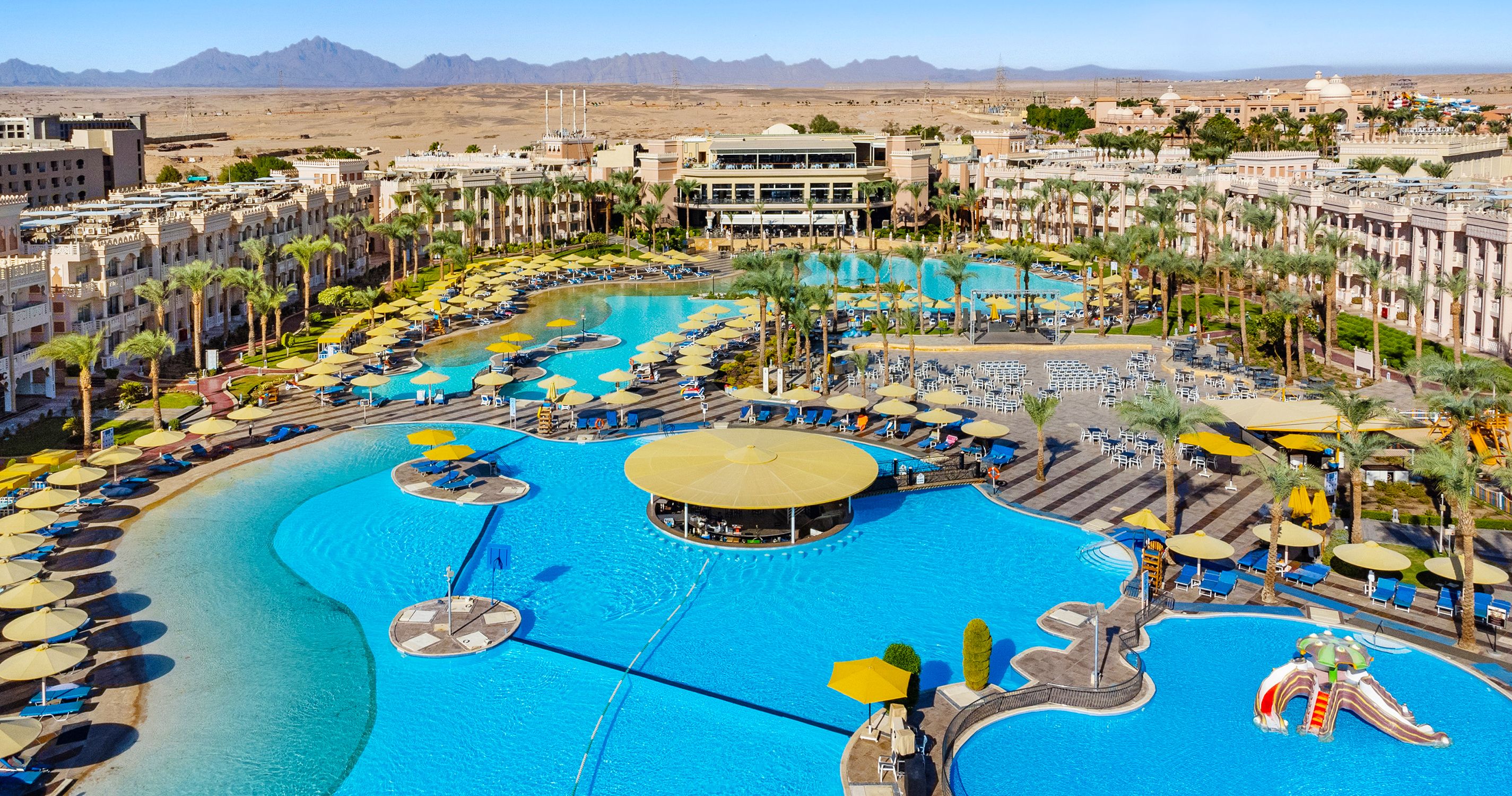 Hotel Pickalbatros Palace Resort 3