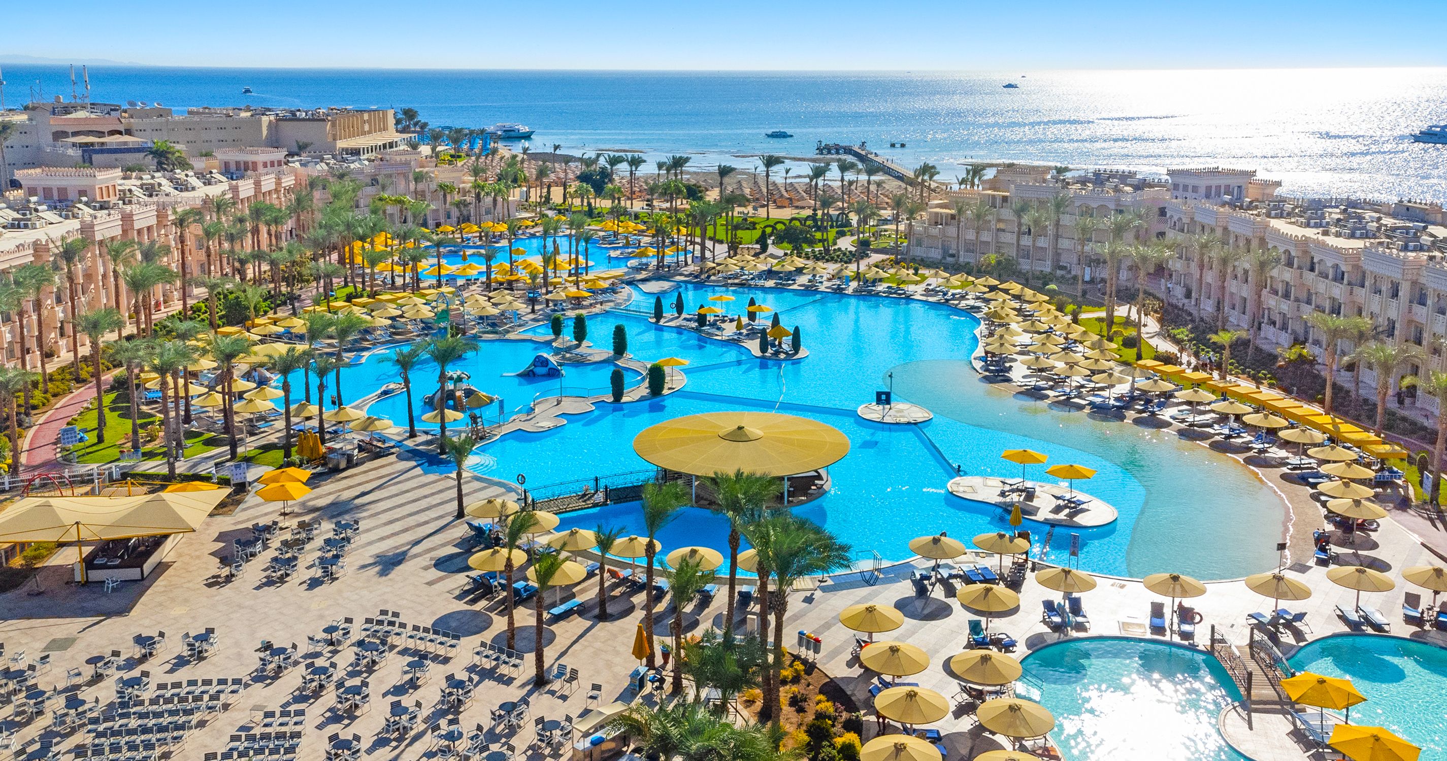 Hotel Pickalbatros Palace Resort