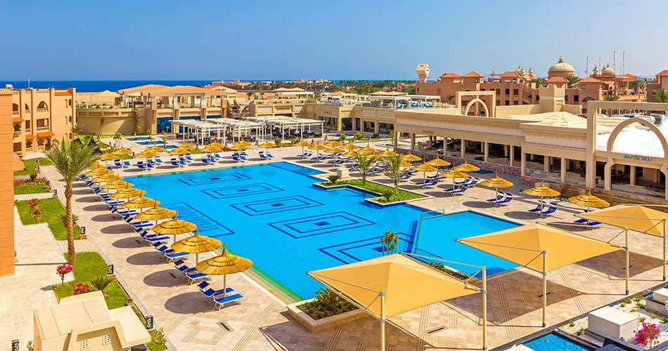 Hotel Pickalbatros Aqua Vista Resort