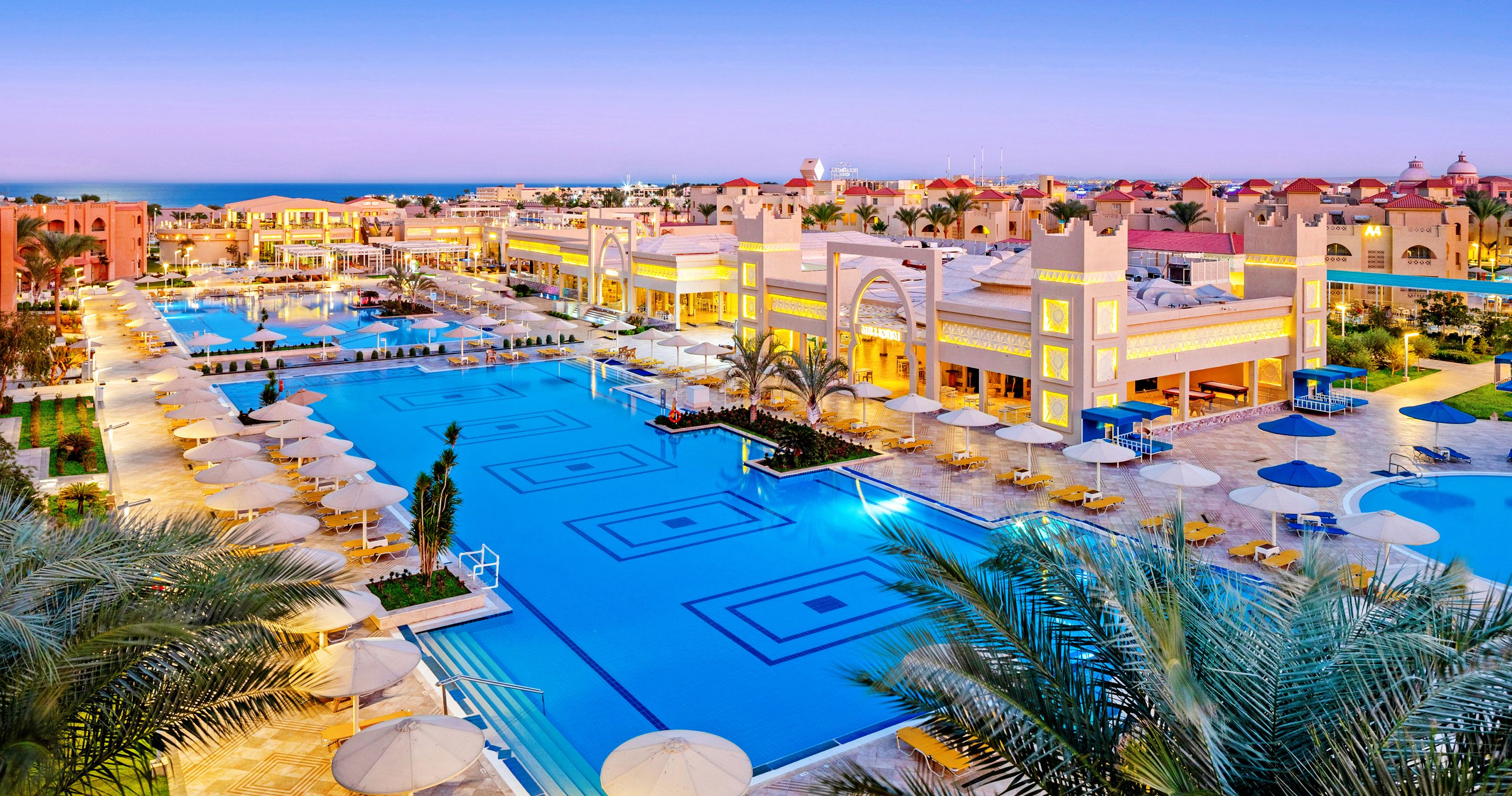 Hotel Pickalbatros Aqua Vista Resort