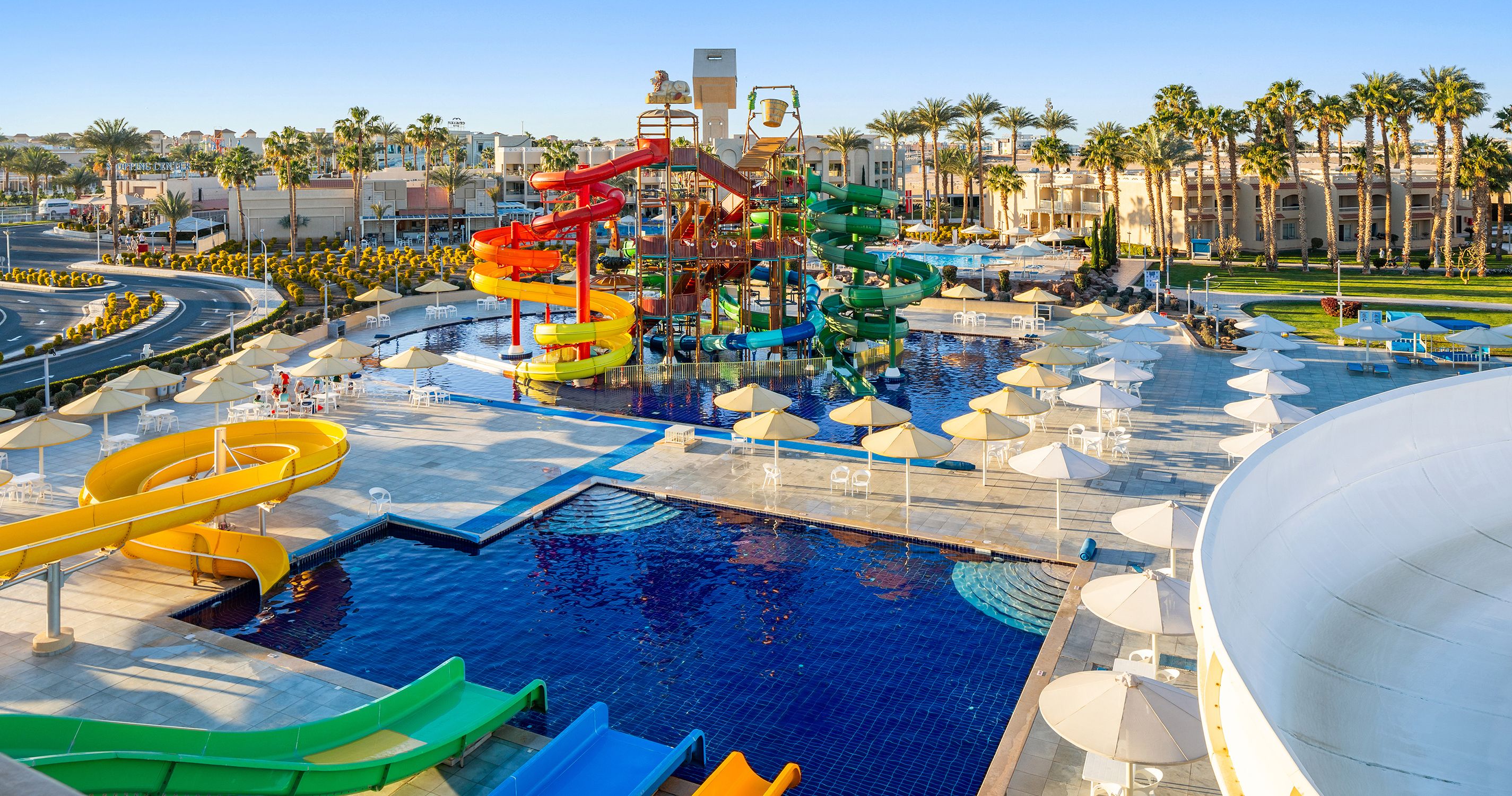 Hotel Beach Albatros Resort 4