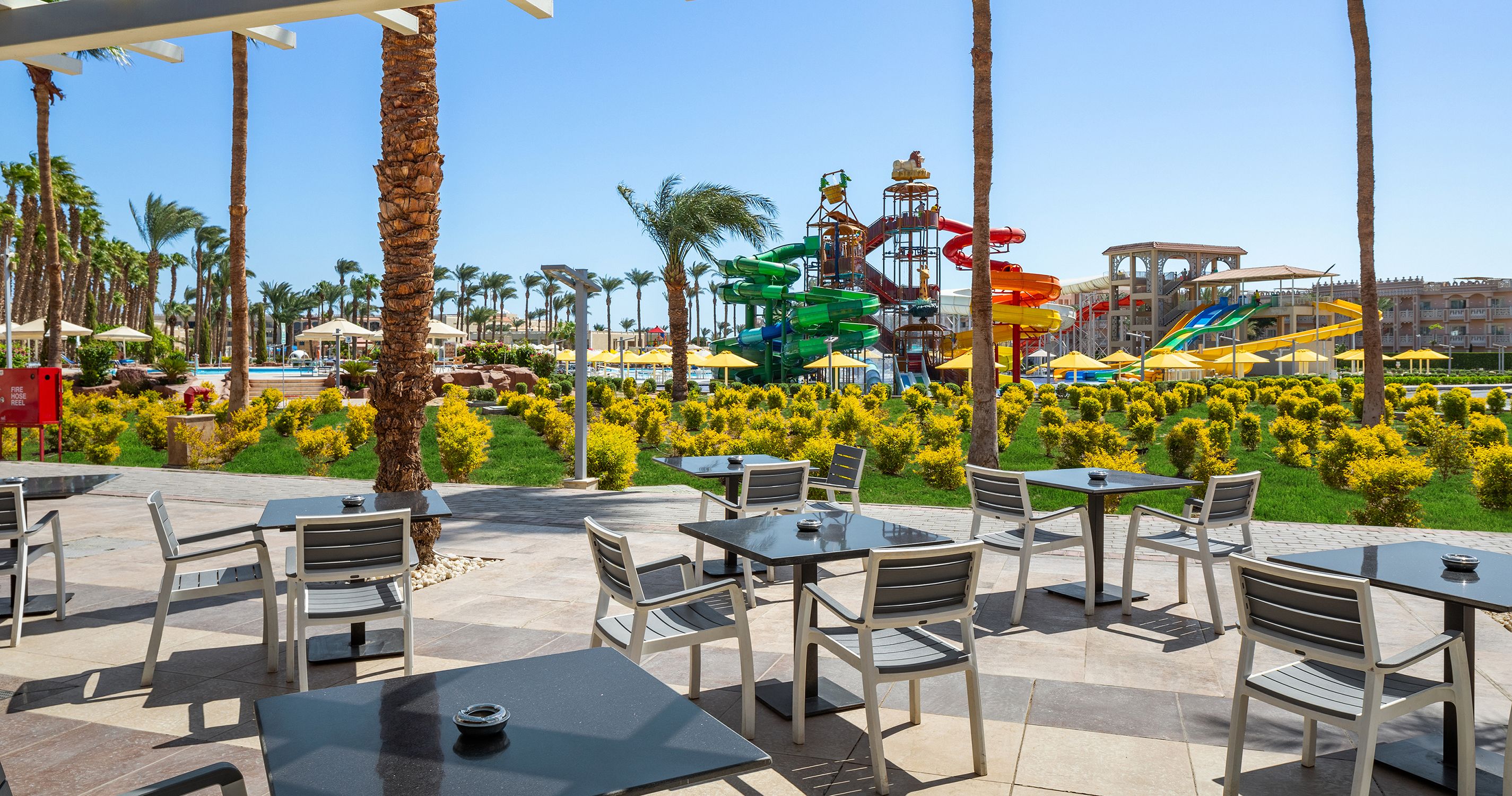 Hotel Beach Albatros Resort 5