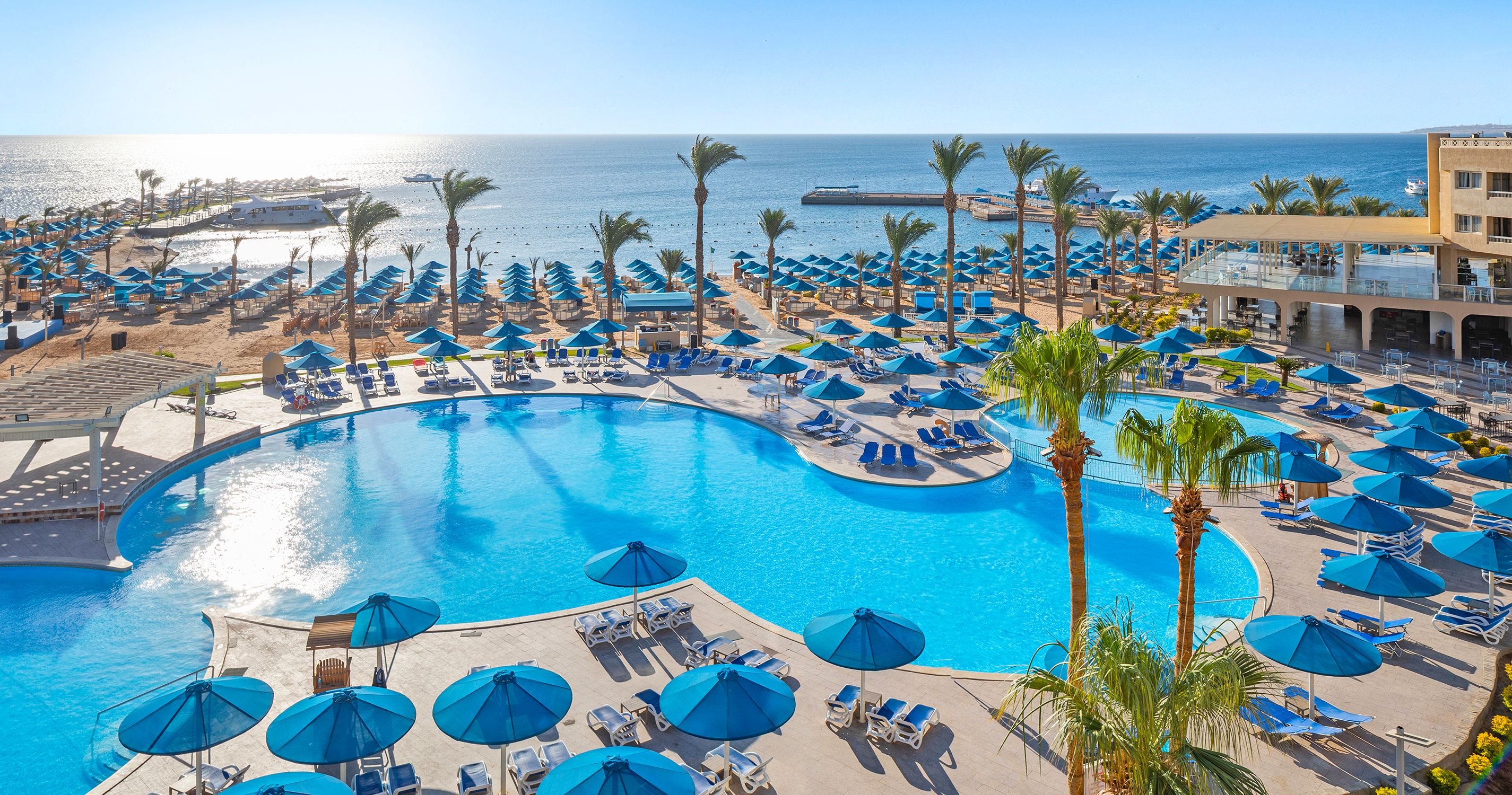 Hotel Beach Albatros Resort