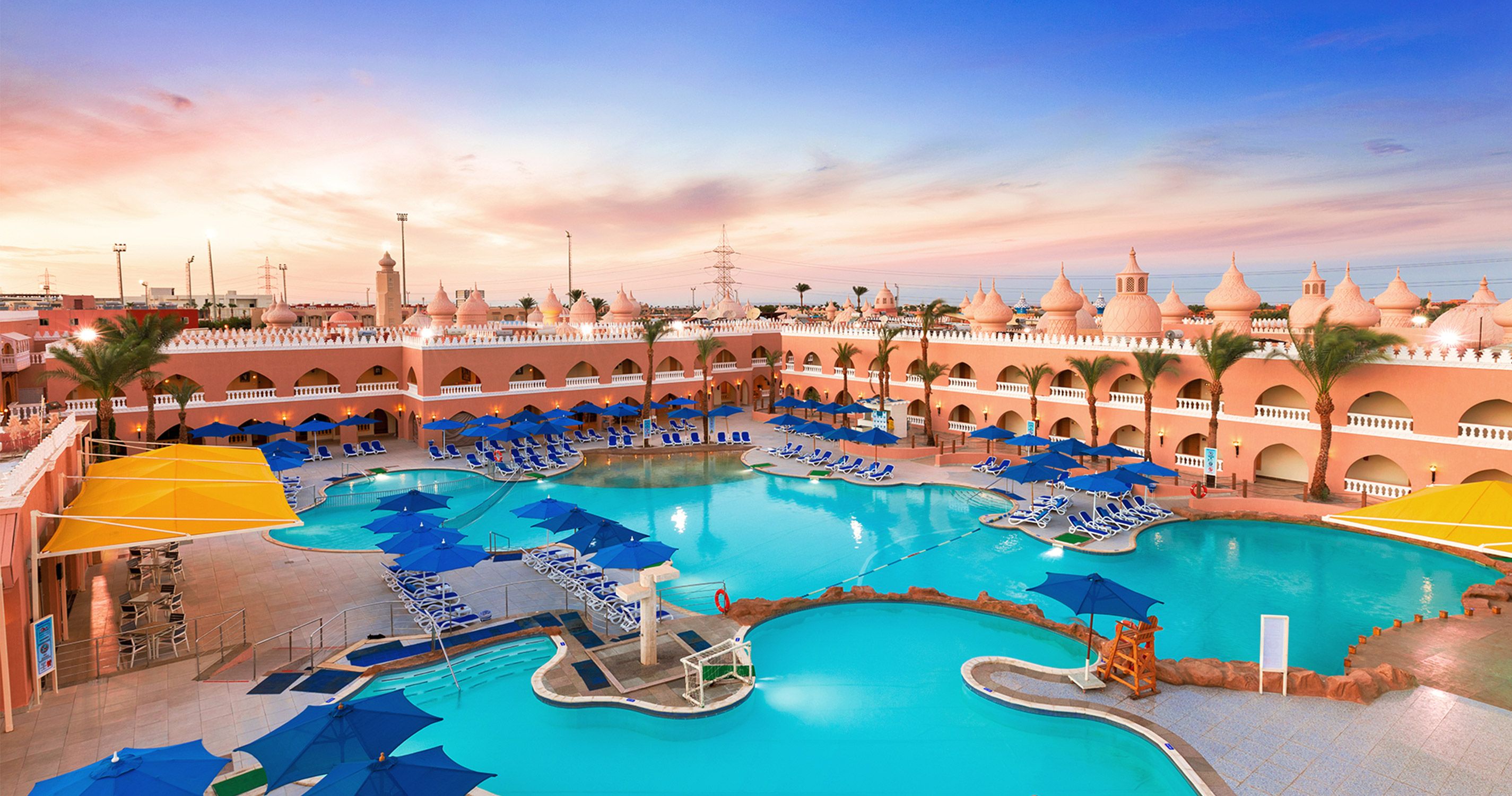 Hotel Pickalbatros Alf Leila Wa Leila Resort 2