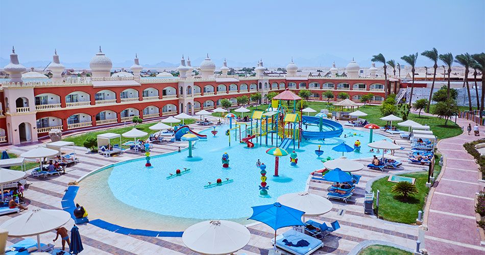 Hotel Pickalbatros Alf Leila Wa Leila Resort