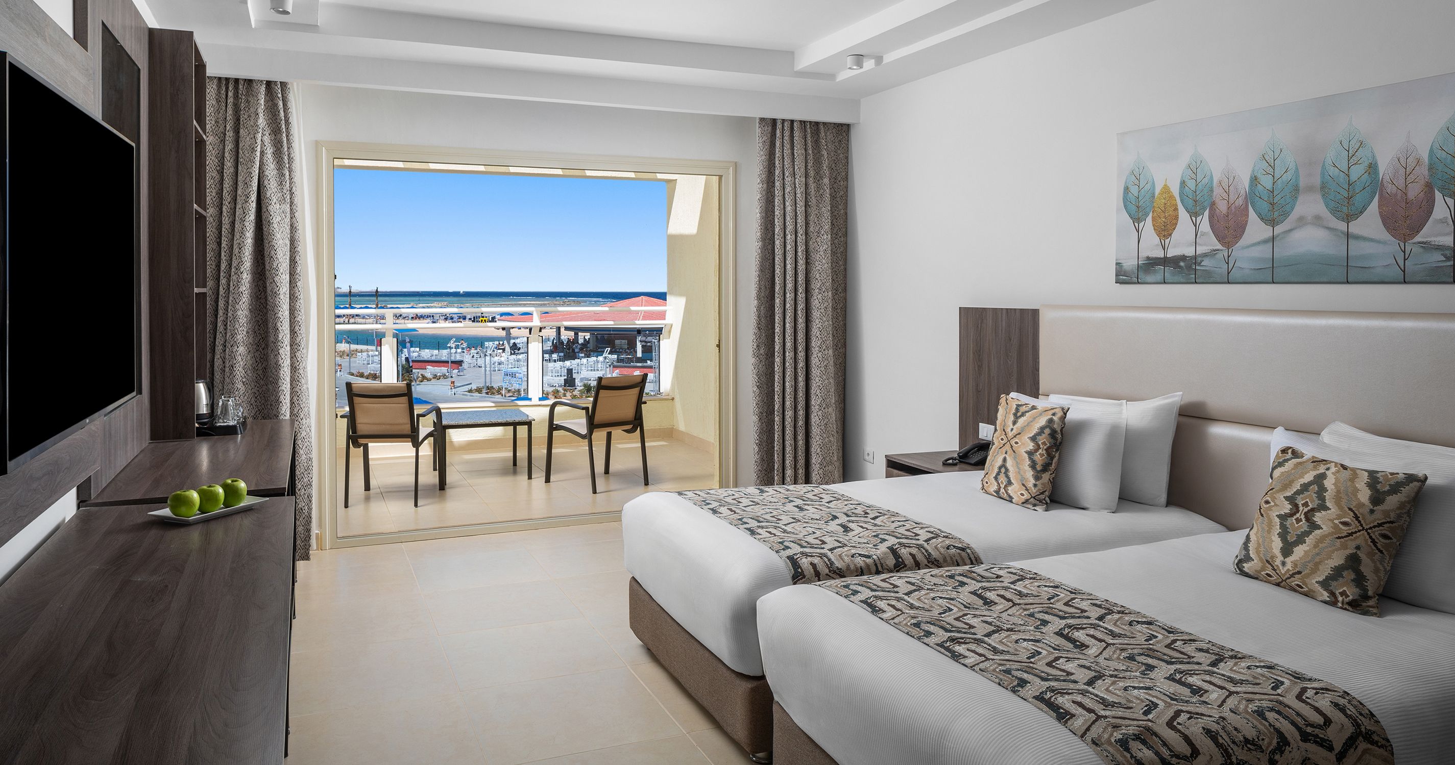 Hotel Albatros Makadi Resort