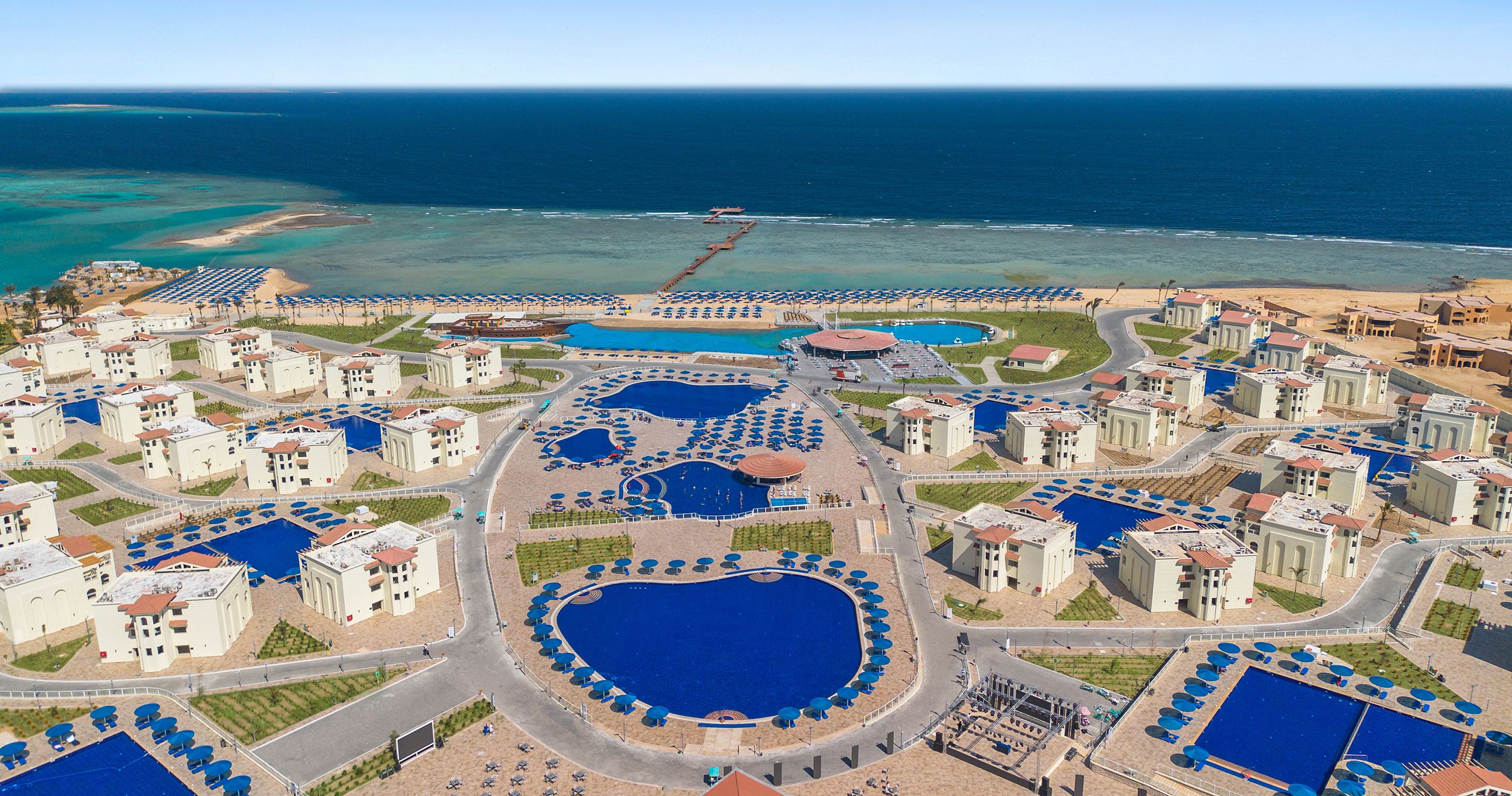 Hotel Albatros Makadi Resort