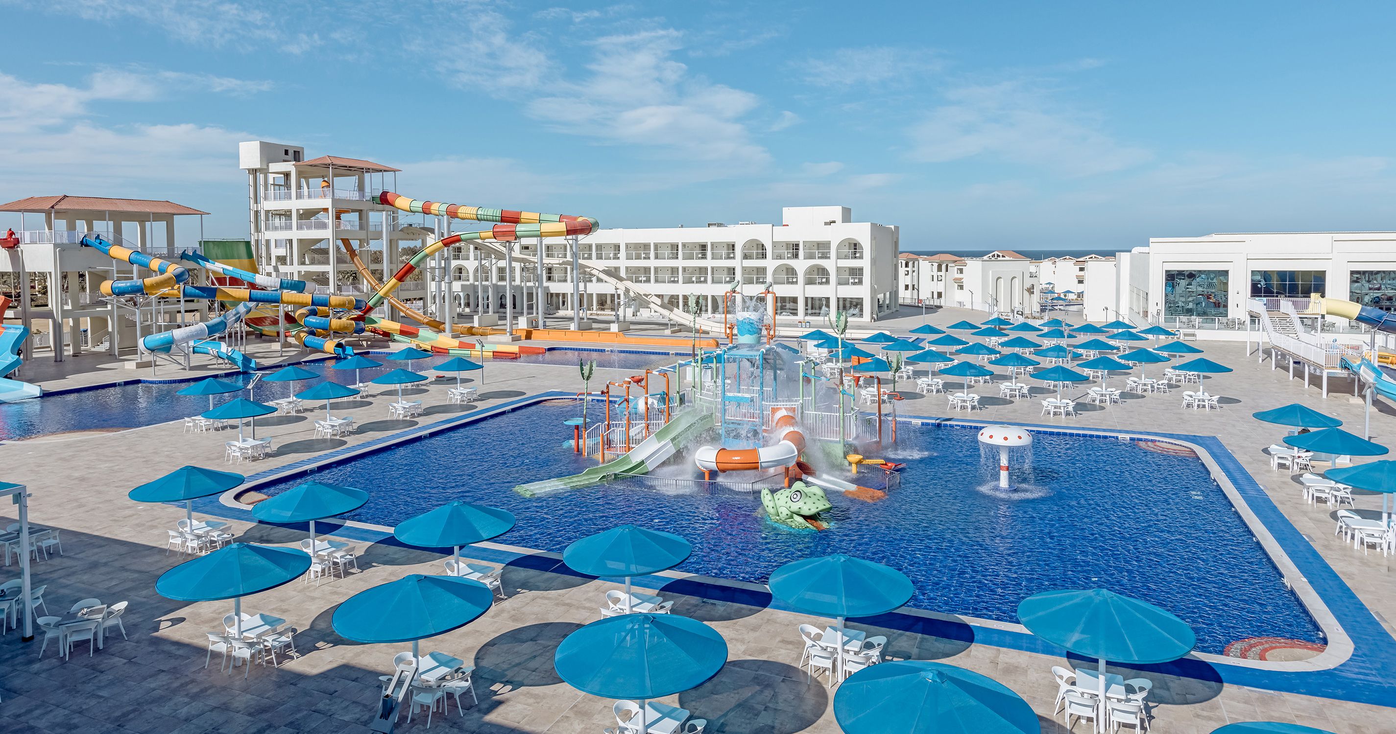 Hotel Albatros Makadi Resort