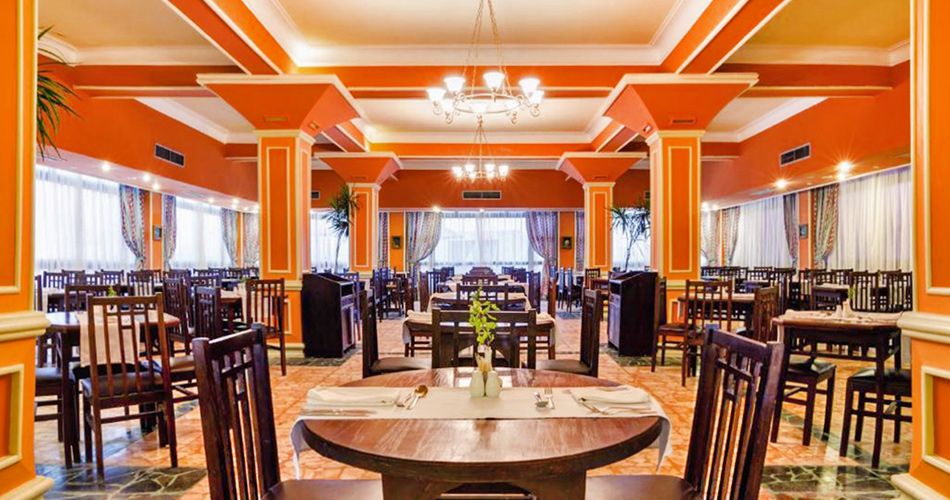 Hotel Paradise Abu Soma "Paradise Safaga" 3