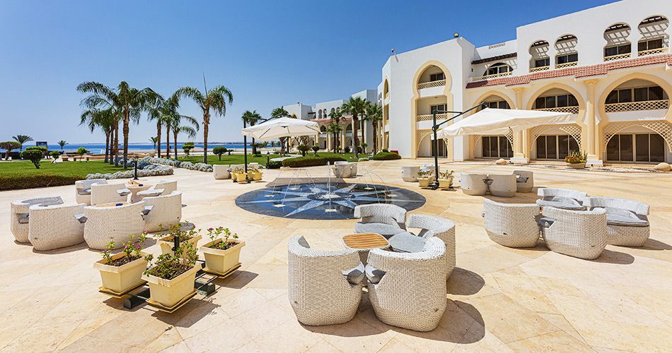 Hotel Old Palace Resort