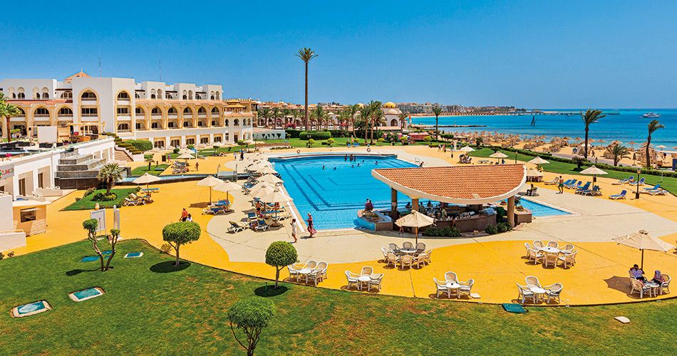 Hotel Old Palace Resort