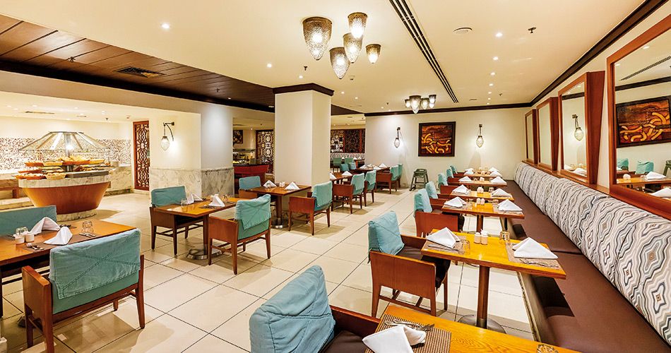 Hotel Old Palace Resort